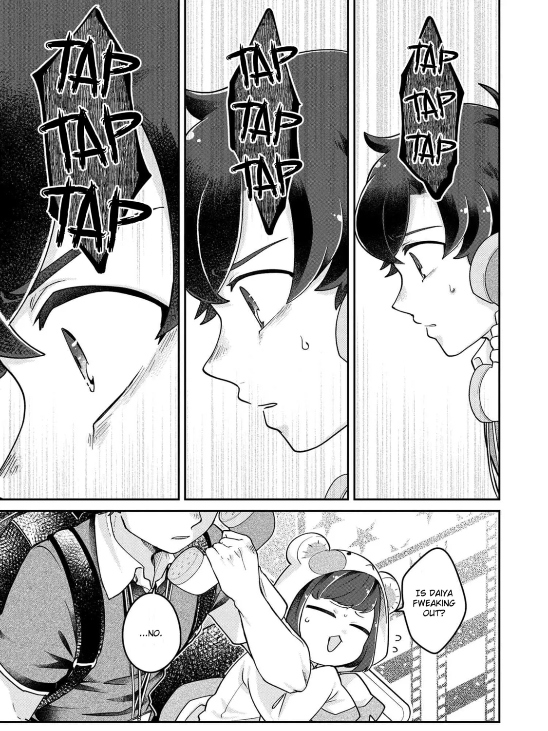 Read Maimaimaigoen chapter 8.3 image 12 on Lezhin