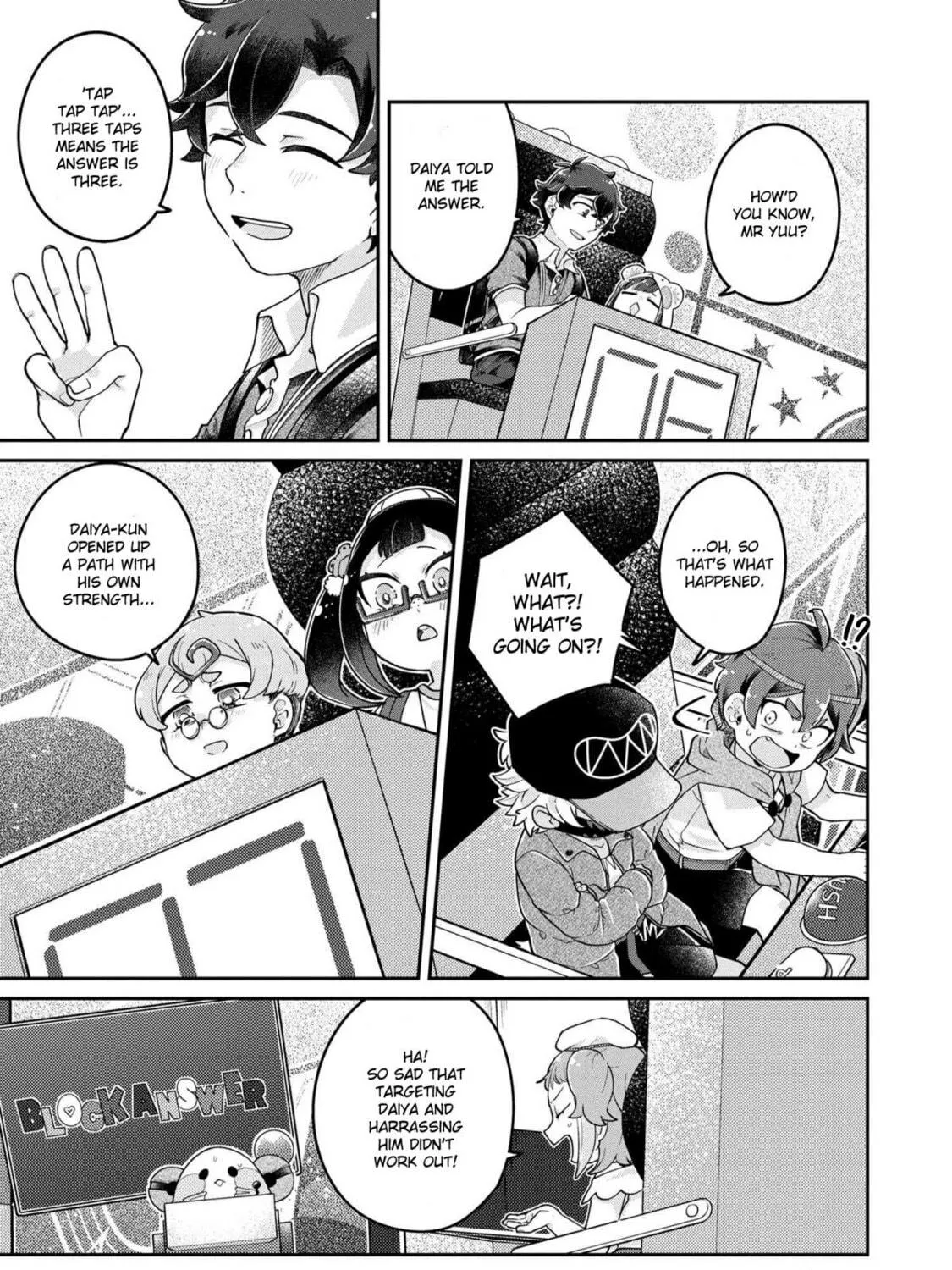 Read Maimaimaigoen chapter 8.3 image 16 on Lezhin