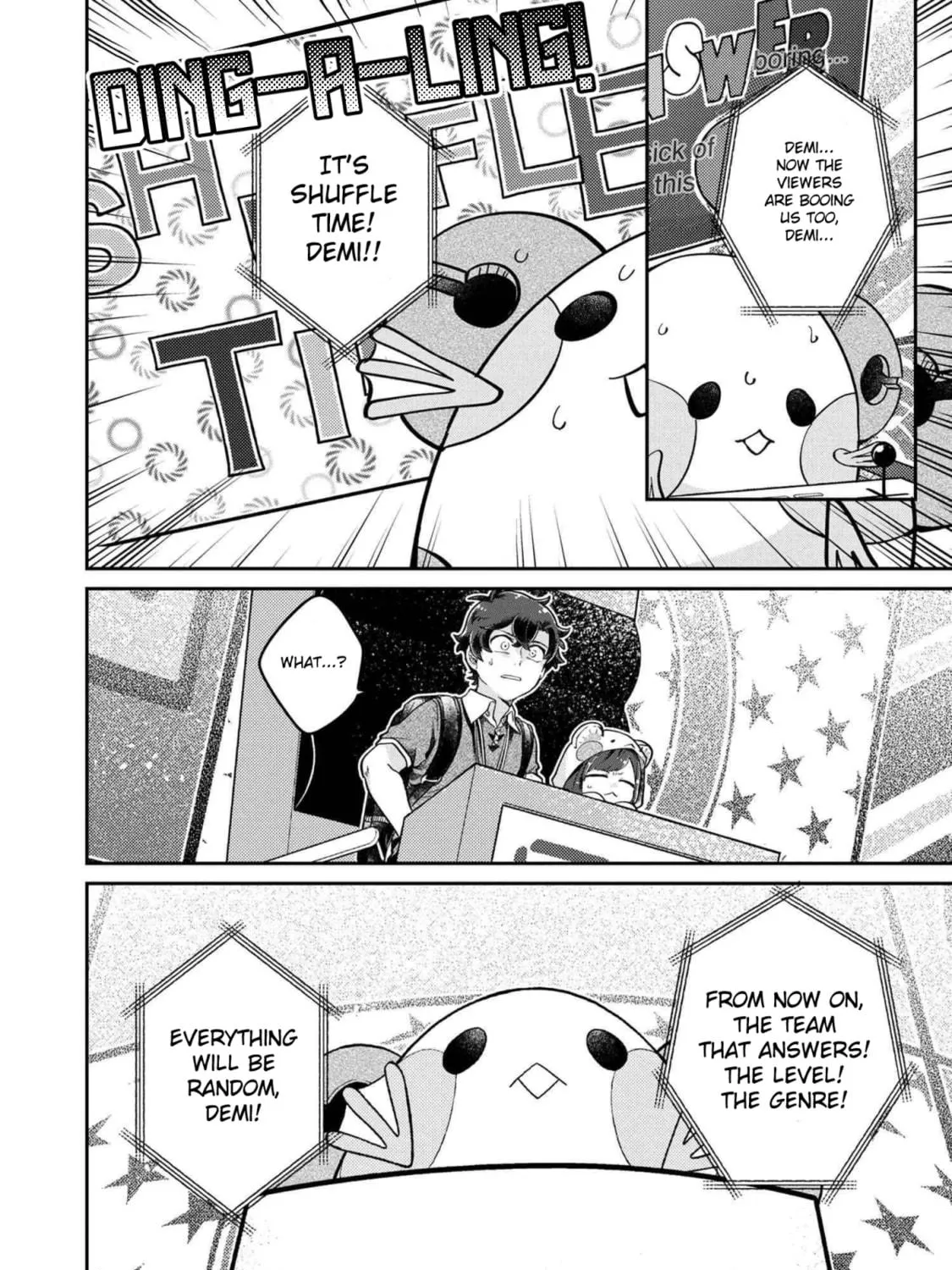Read Maimaimaigoen chapter 8.3 image 18 on Lezhin
