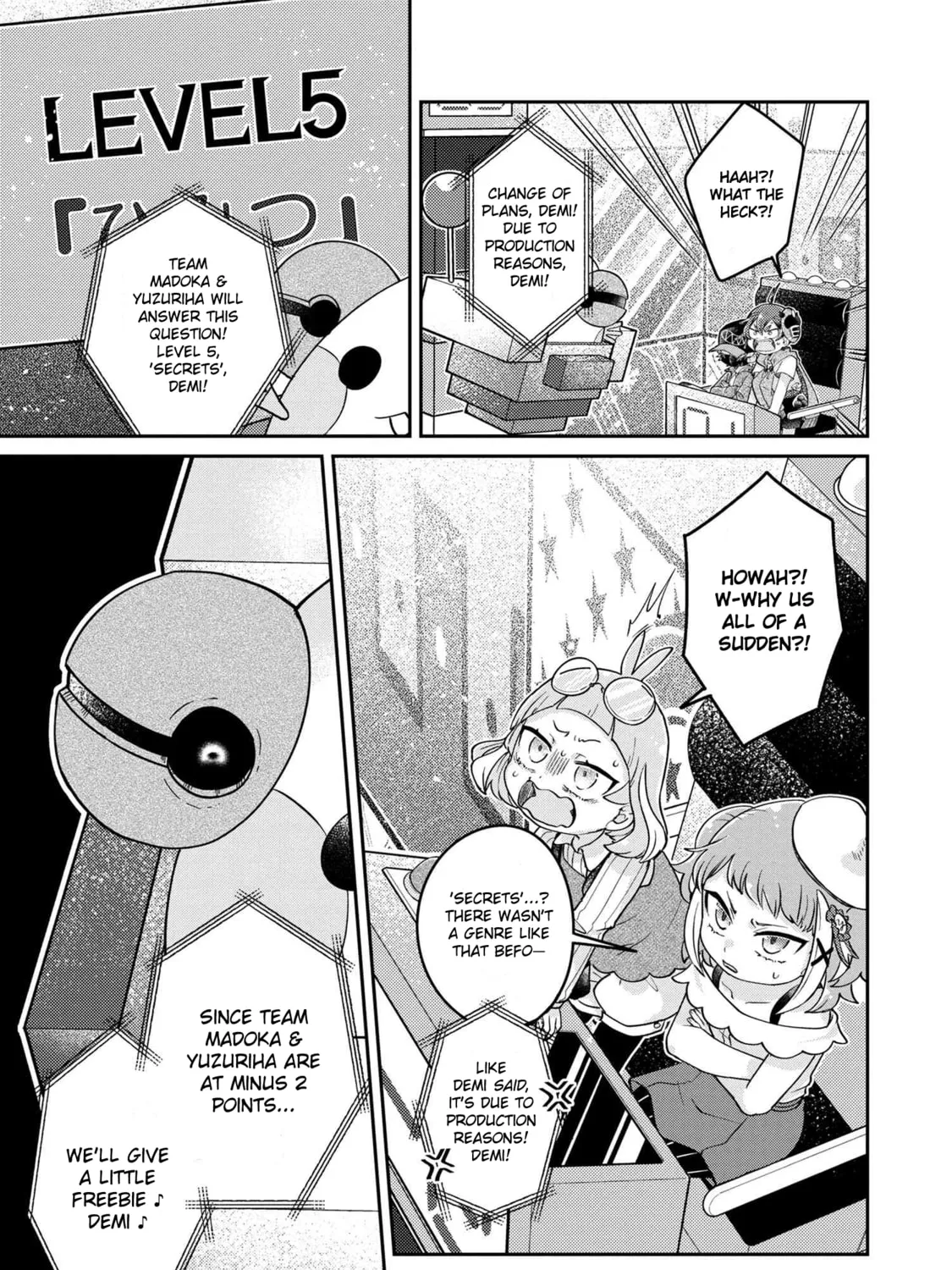 Read Maimaimaigoen chapter 8.3 image 20 on Lezhin