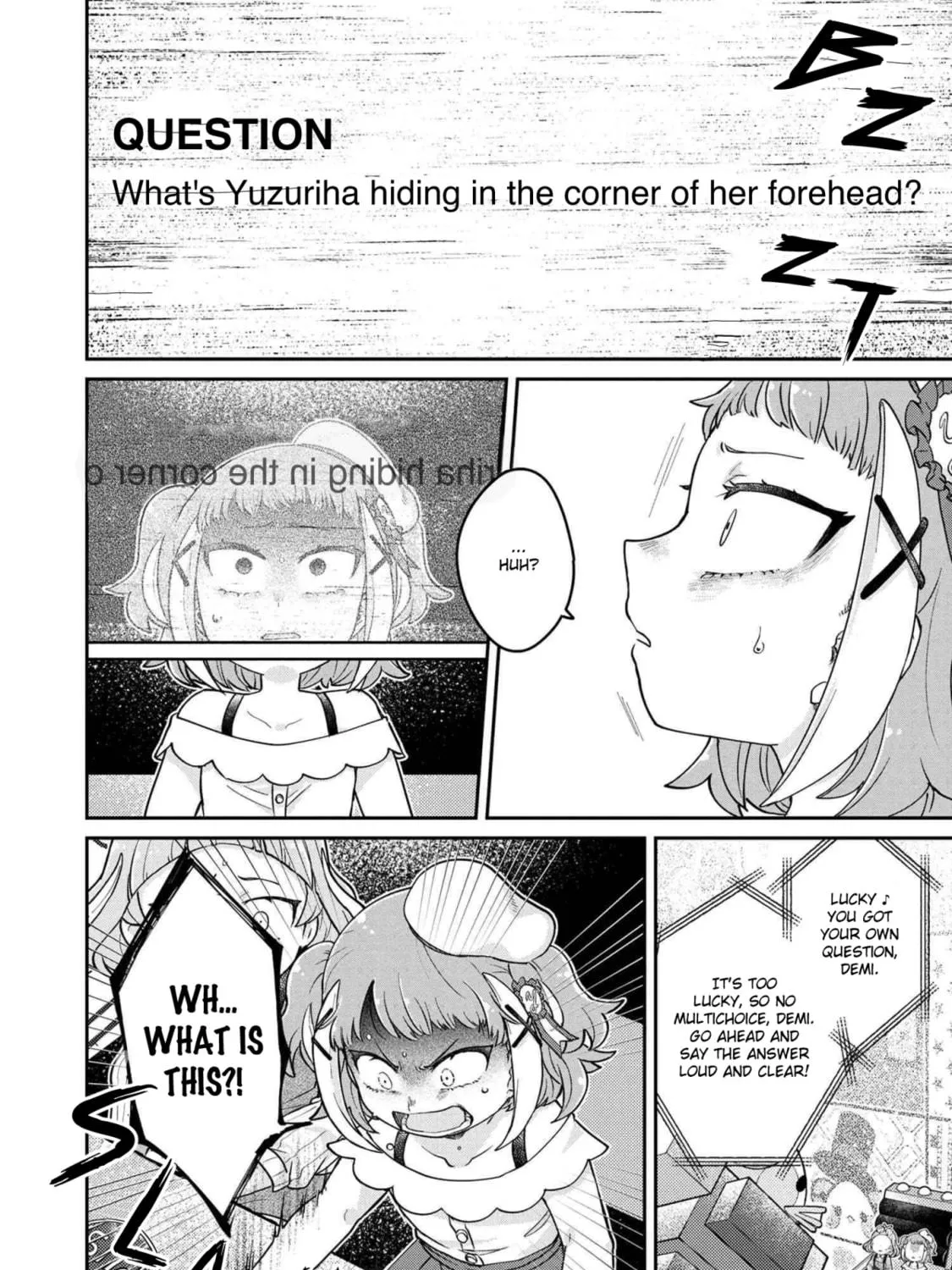 Read Maimaimaigoen chapter 8.3 image 22 on Lezhin