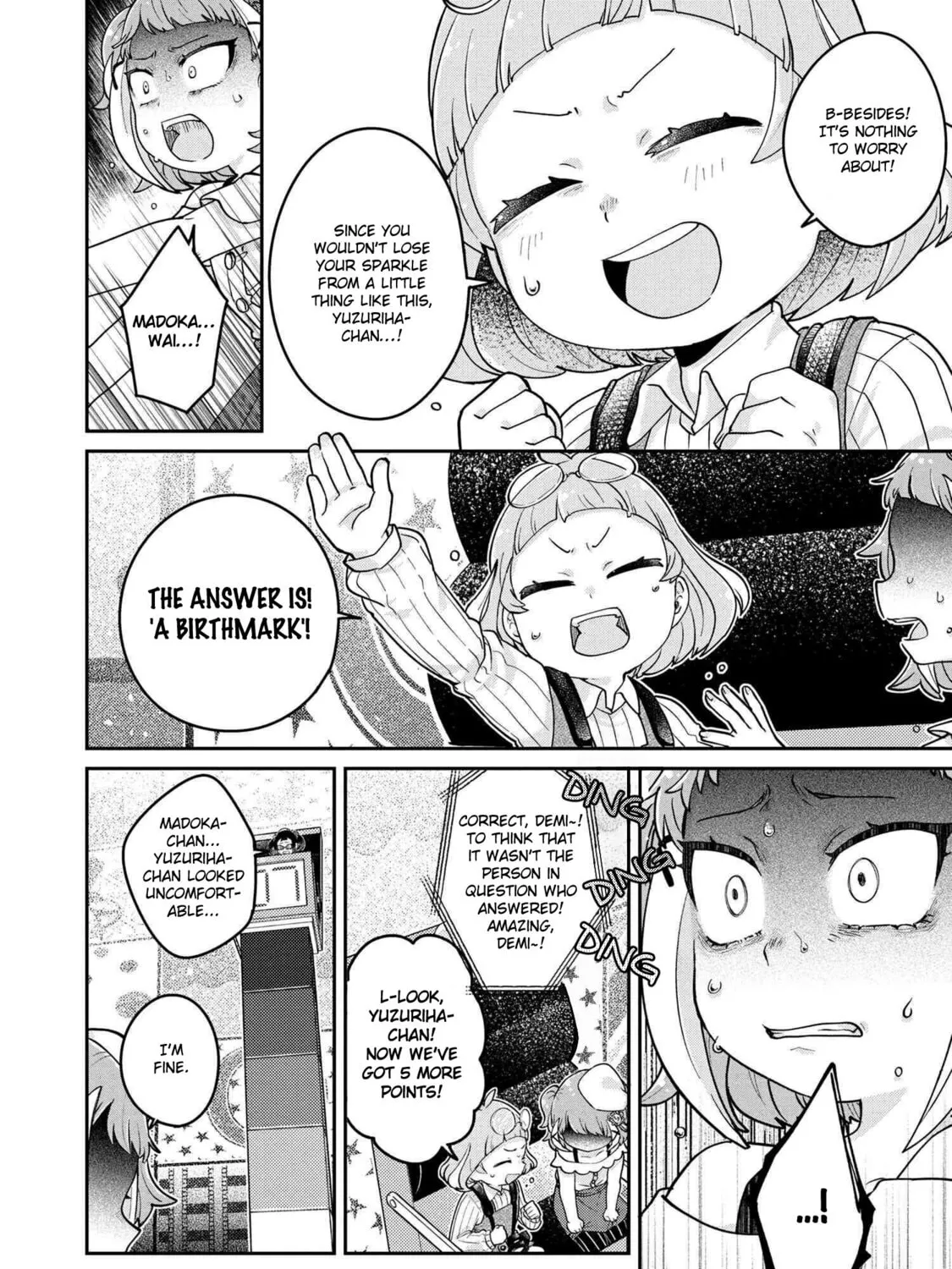 Read Maimaimaigoen chapter 8.3 image 26 on Lezhin