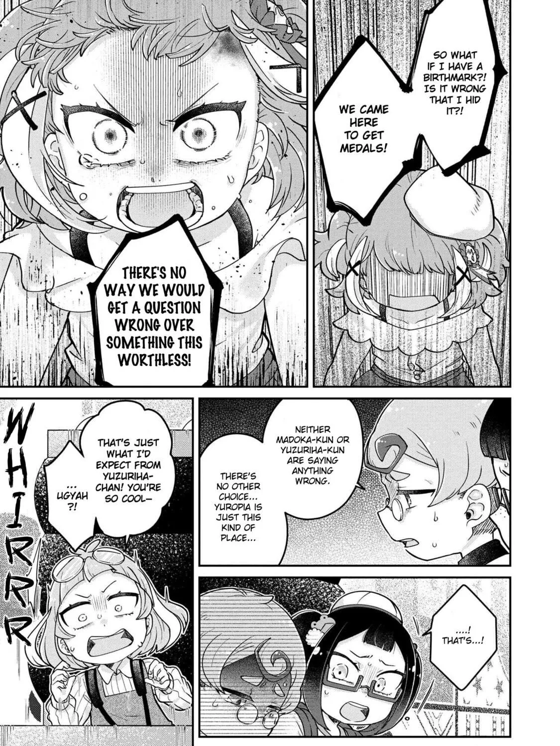 Read Maimaimaigoen chapter 8.3 image 28 on Lezhin