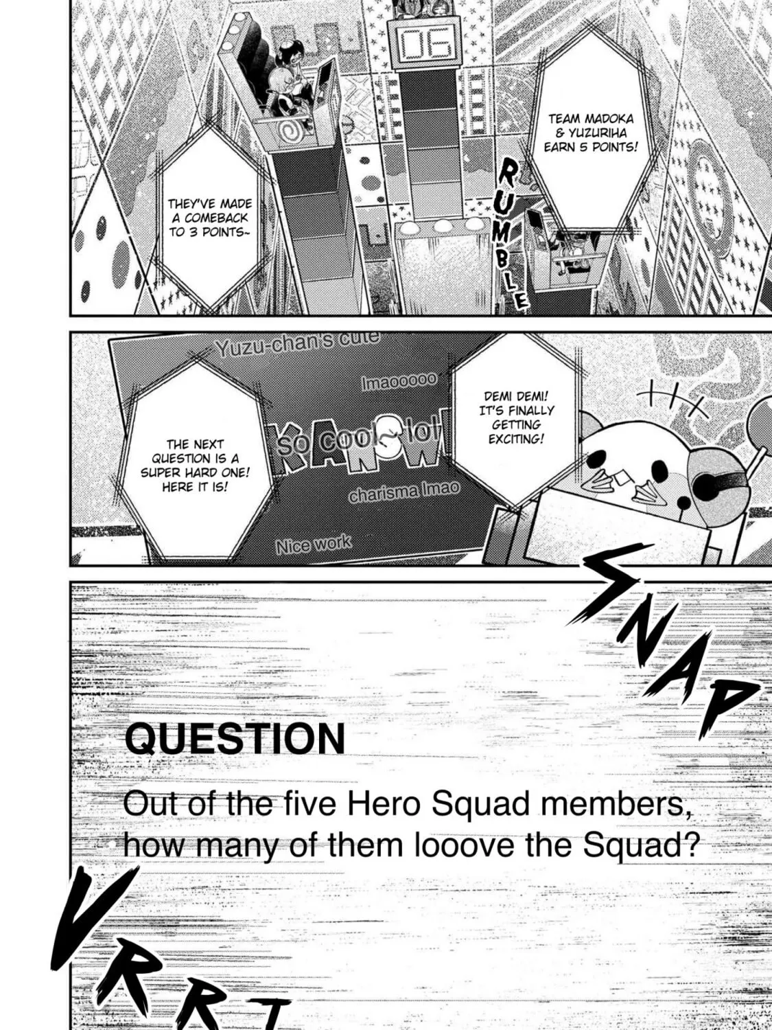 Read Maimaimaigoen chapter 8.3 image 30 on Lezhin