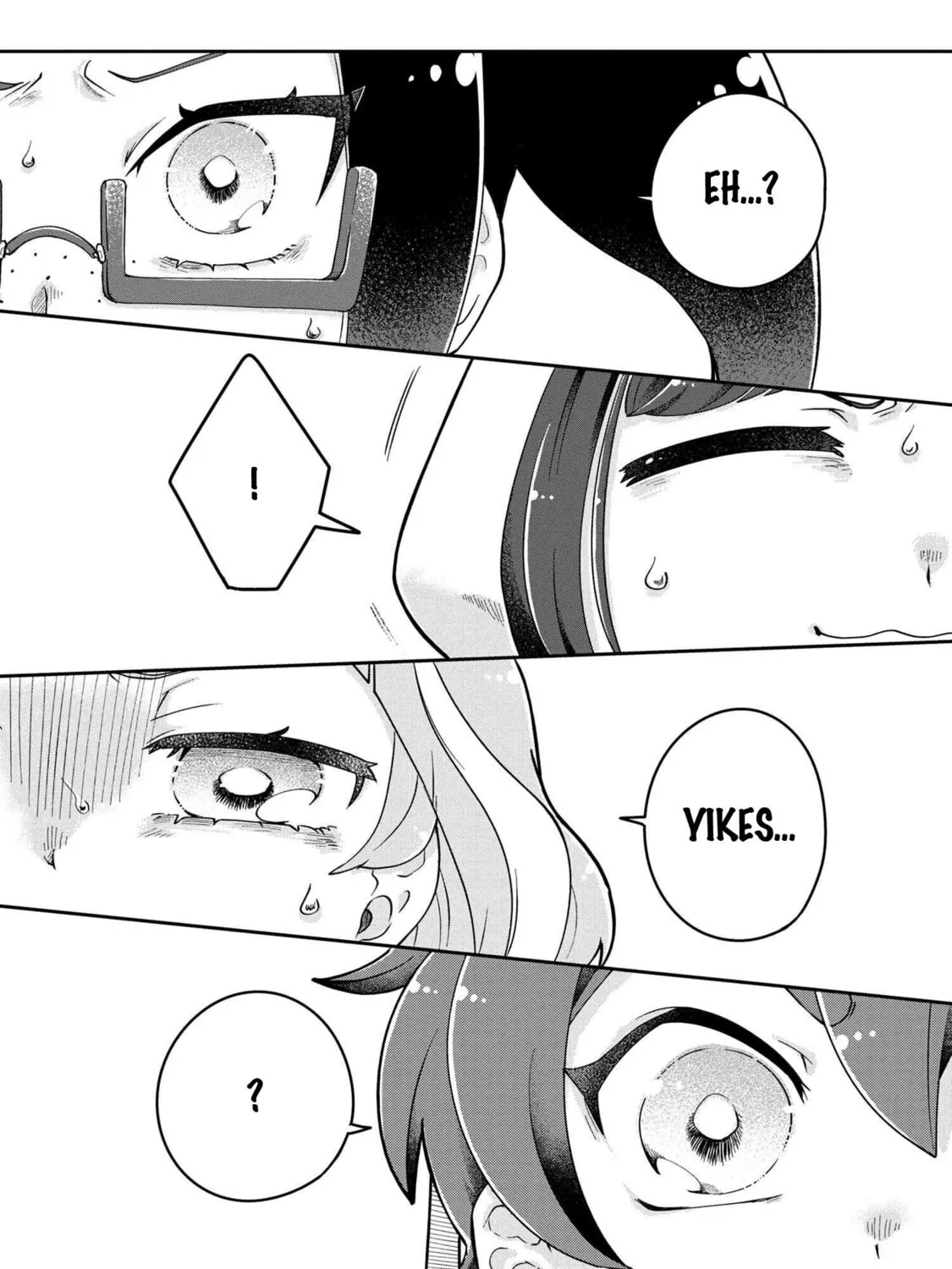 Read Maimaimaigoen chapter 8.3 image 32 on Lezhin