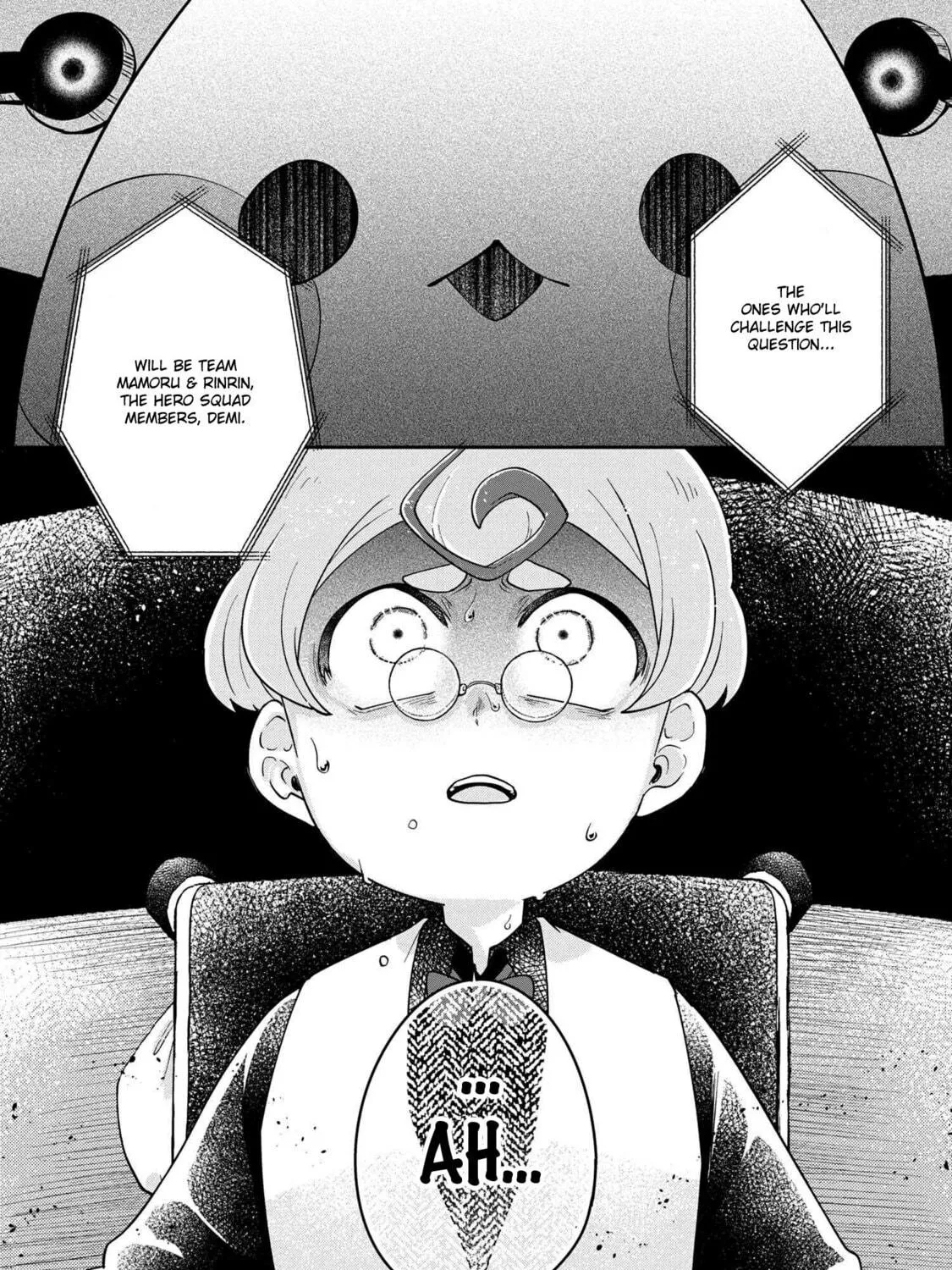 Read Maimaimaigoen chapter 8.3 image 34 on Lezhin