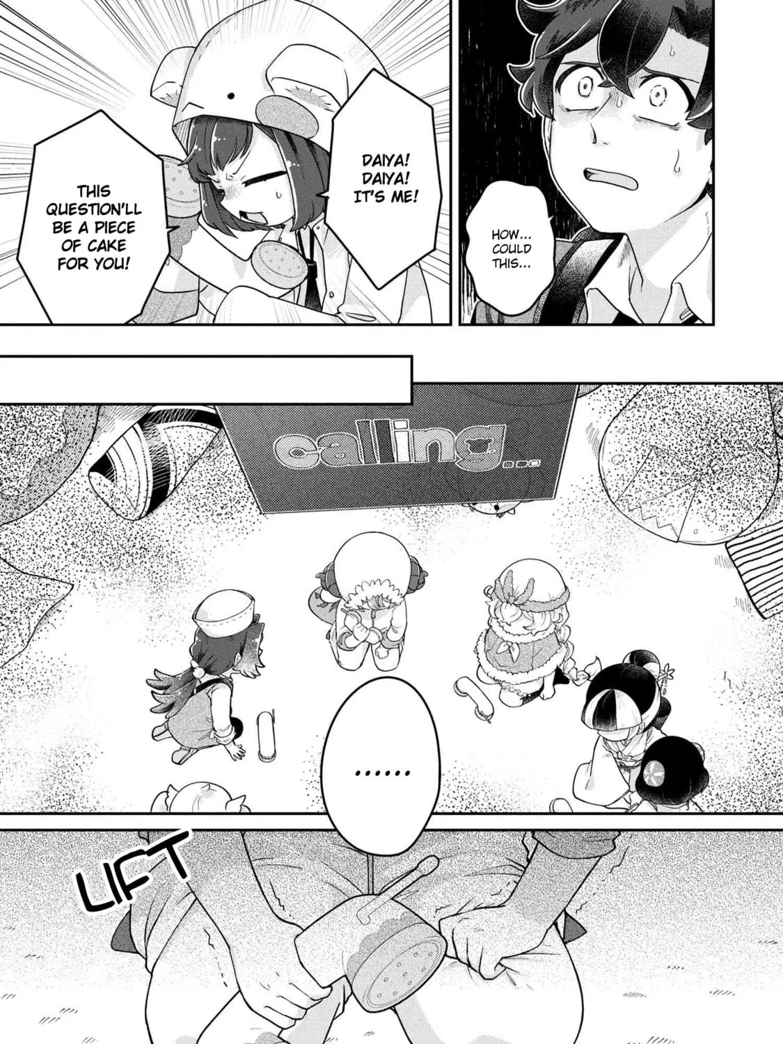 Read Maimaimaigoen chapter 8.3 image 4 on Lezhin