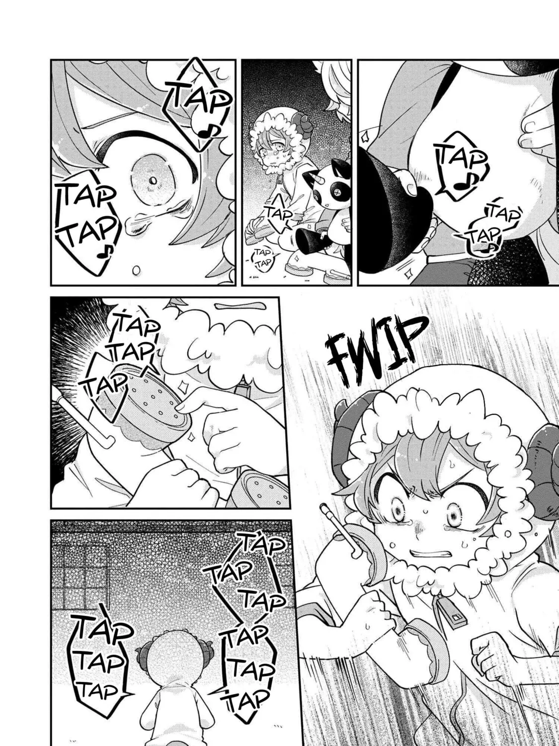 Read Maimaimaigoen chapter 8.3 image 6 on Lezhin
