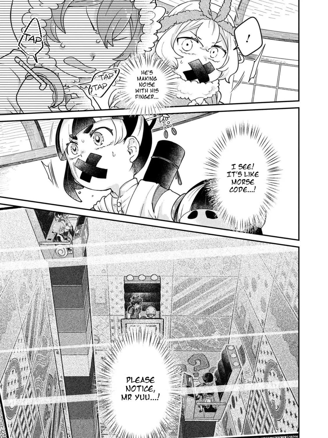 Read Maimaimaigoen chapter 8.3 image 8 on Lezhin