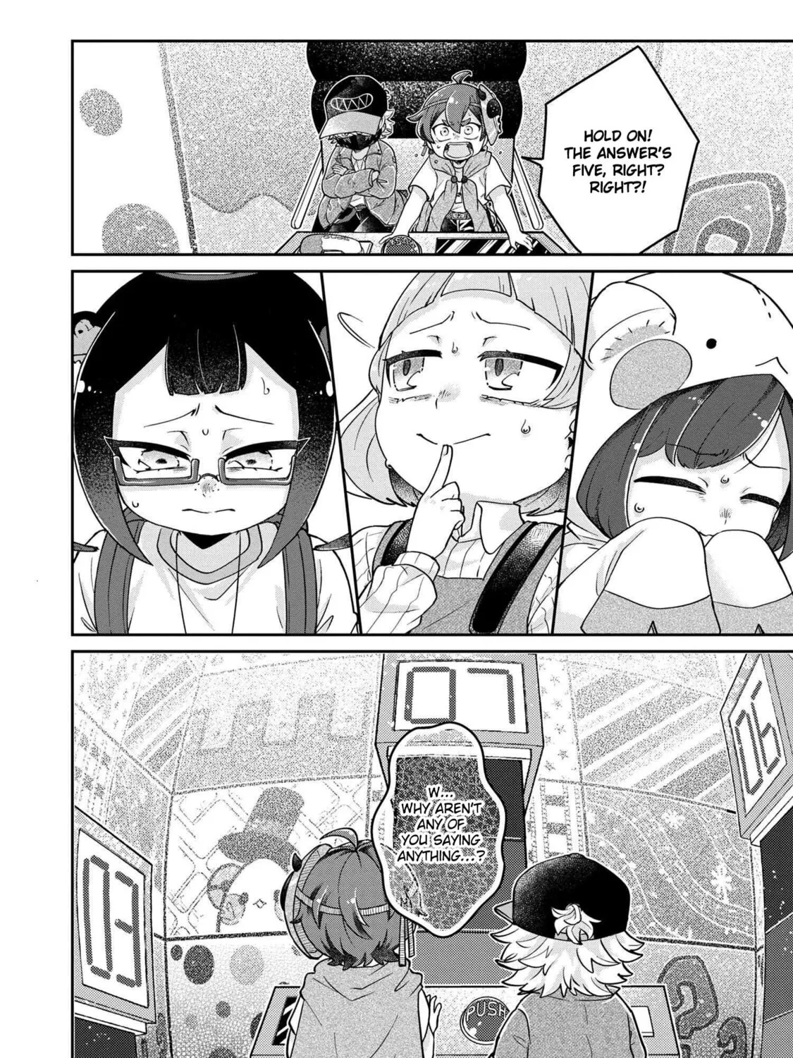Read Maimaimaigoen chapter 9.1 image 14 on Lezhin