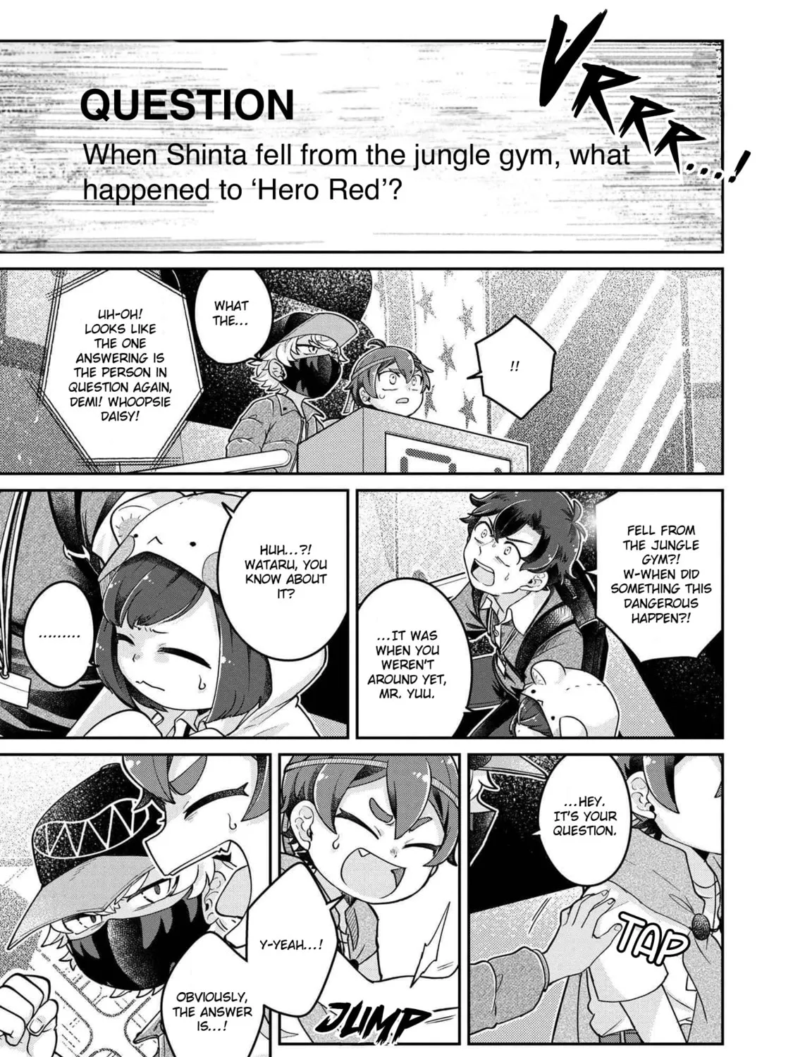 Read Maimaimaigoen chapter 9.1 image 20 on Lezhin