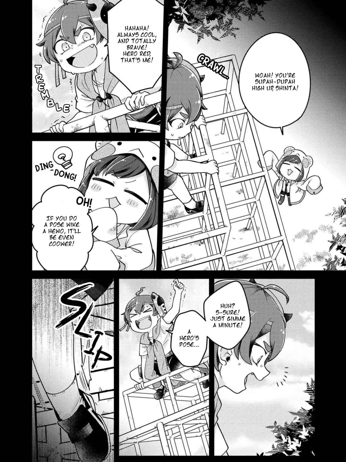 Read Maimaimaigoen chapter 9.1 image 22 on Lezhin