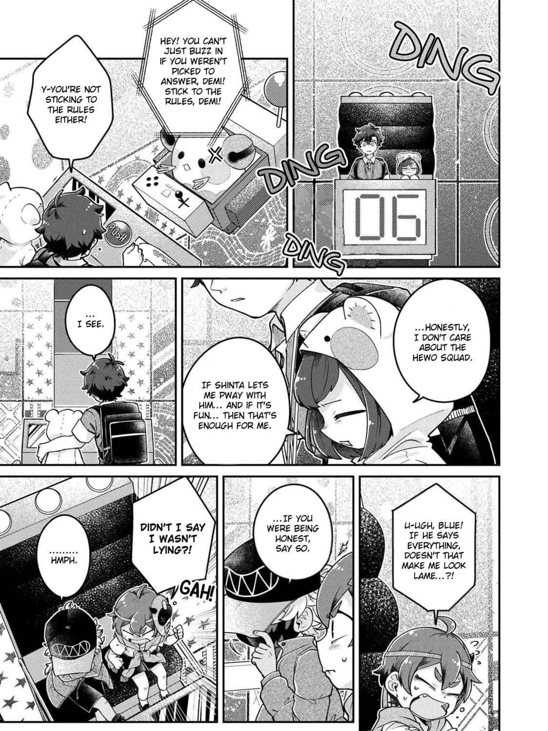Read Maimaimaigoen chapter 9.1 image 28 on Lezhin
