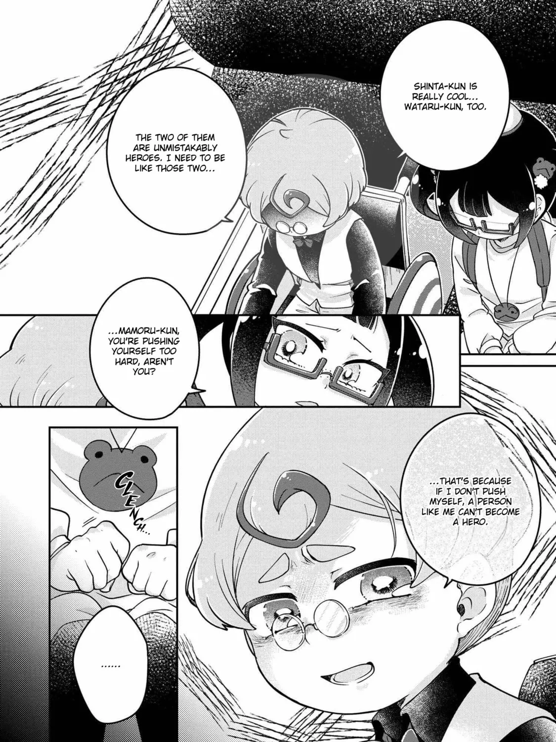 Read Maimaimaigoen chapter 9.1 image 30 on Lezhin