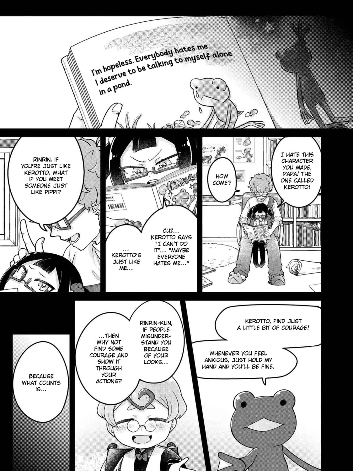 Read Maimaimaigoen chapter 9.1 image 32 on Lezhin