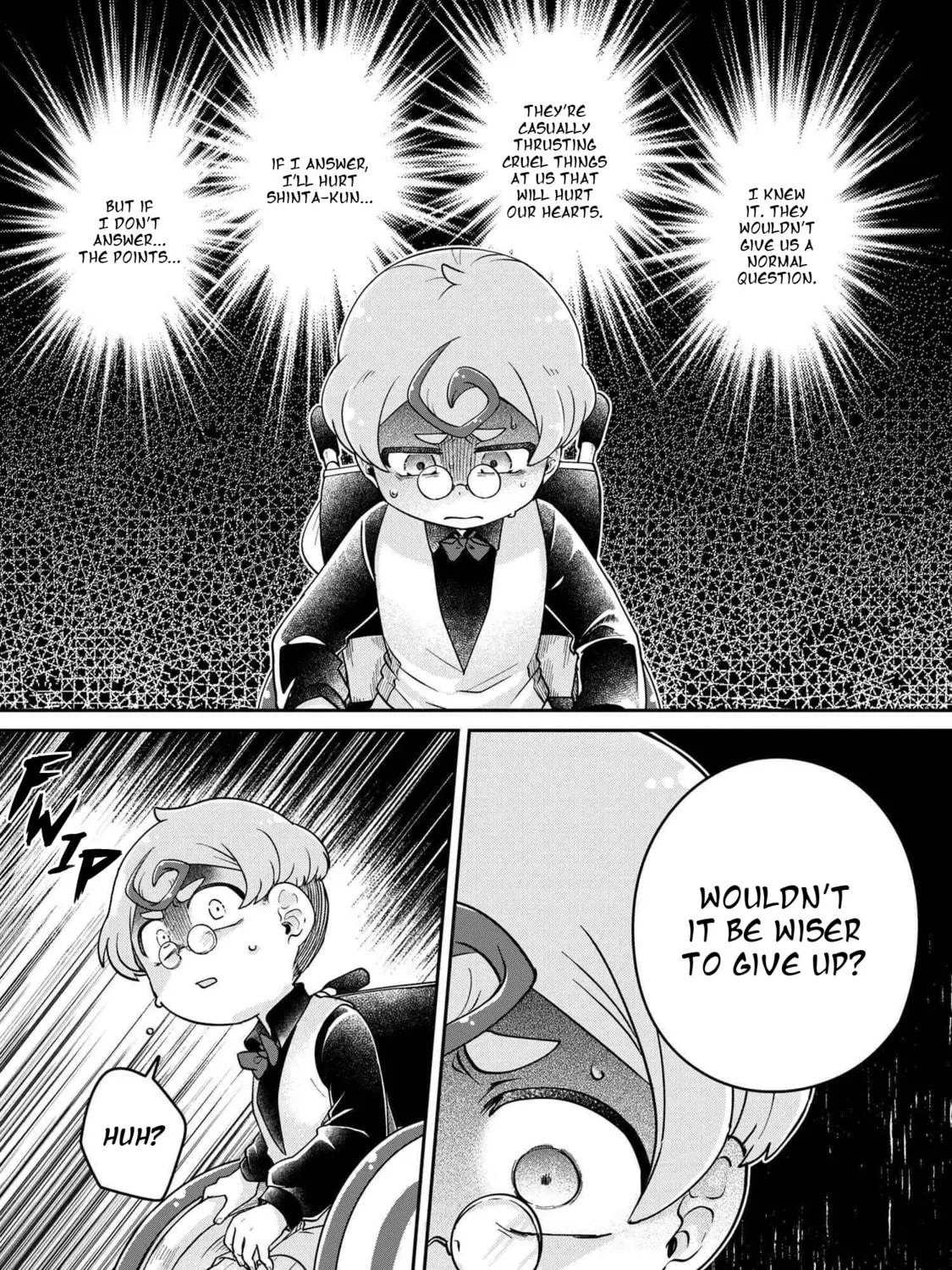 Read Maimaimaigoen chapter 9.1 image 4 on Lezhin