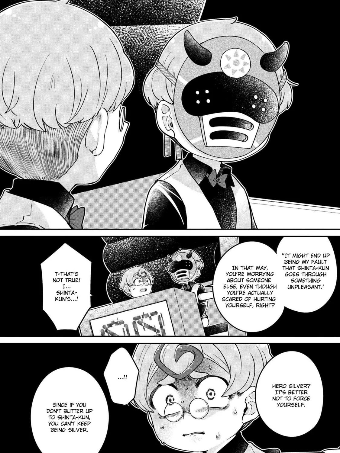 Read Maimaimaigoen chapter 9.1 image 6 on Lezhin