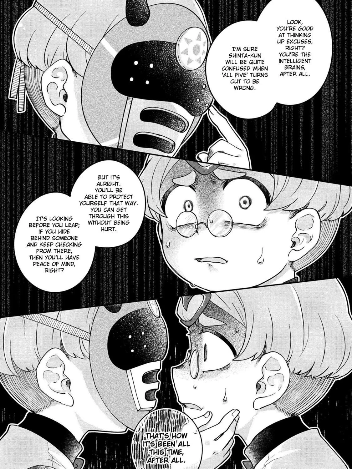 Read Maimaimaigoen chapter 9.1 image 8 on Lezhin