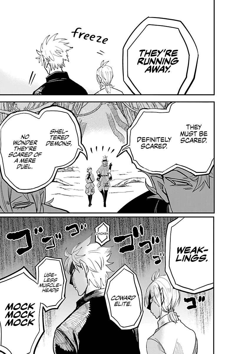 Read Mairimashita! Iruma-Kun chapter 113 image 2 on Lezhin