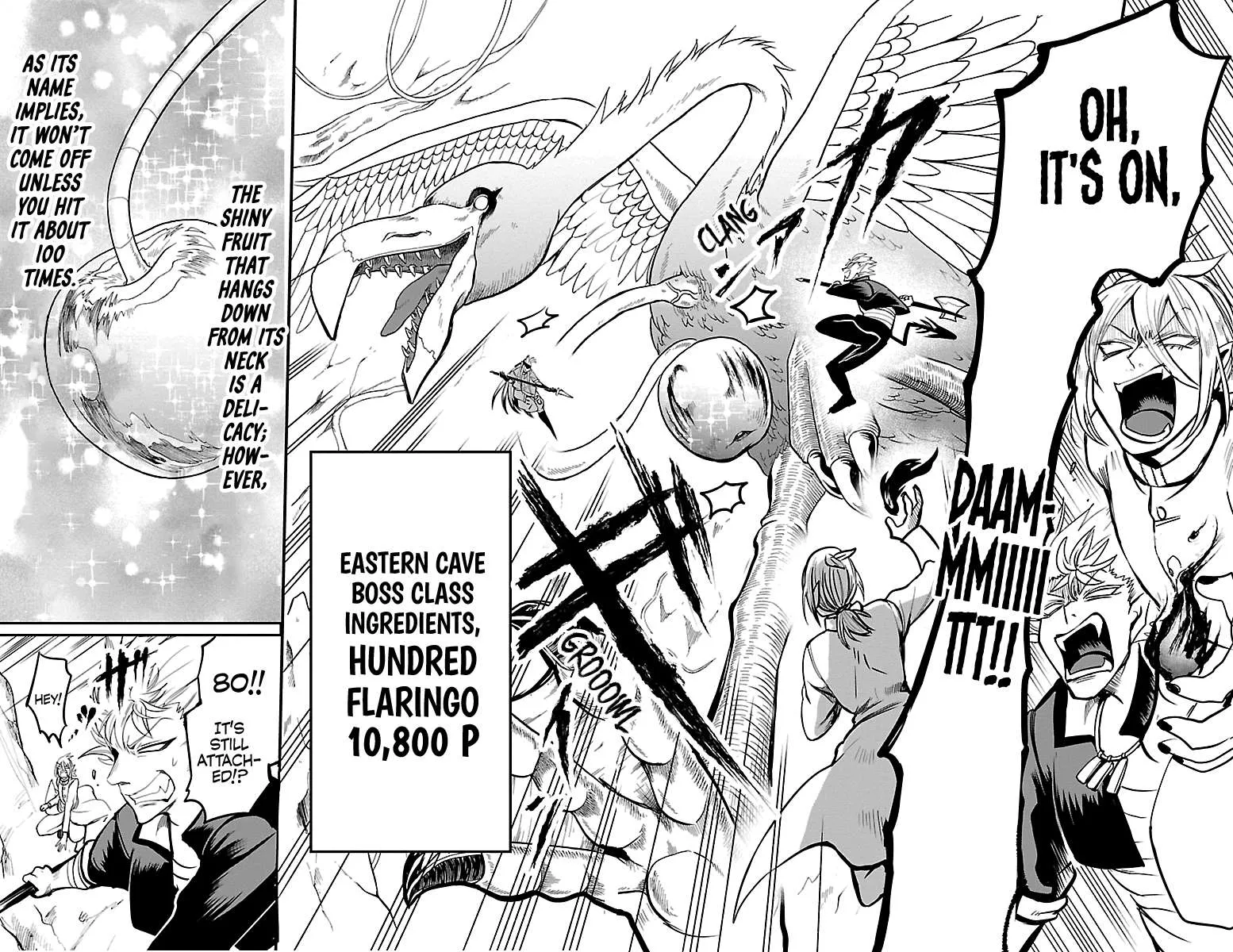 Read Mairimashita! Iruma-Kun chapter 113 image 3 on Lezhin