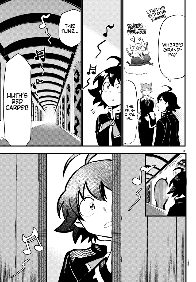 Read Mairimashita! Iruma-Kun chapter 175 image 2 on Lezhin