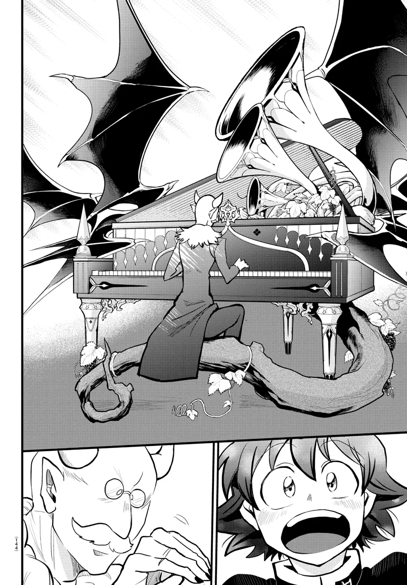 Read Mairimashita! Iruma-Kun chapter 175 image 3 on Lezhin
