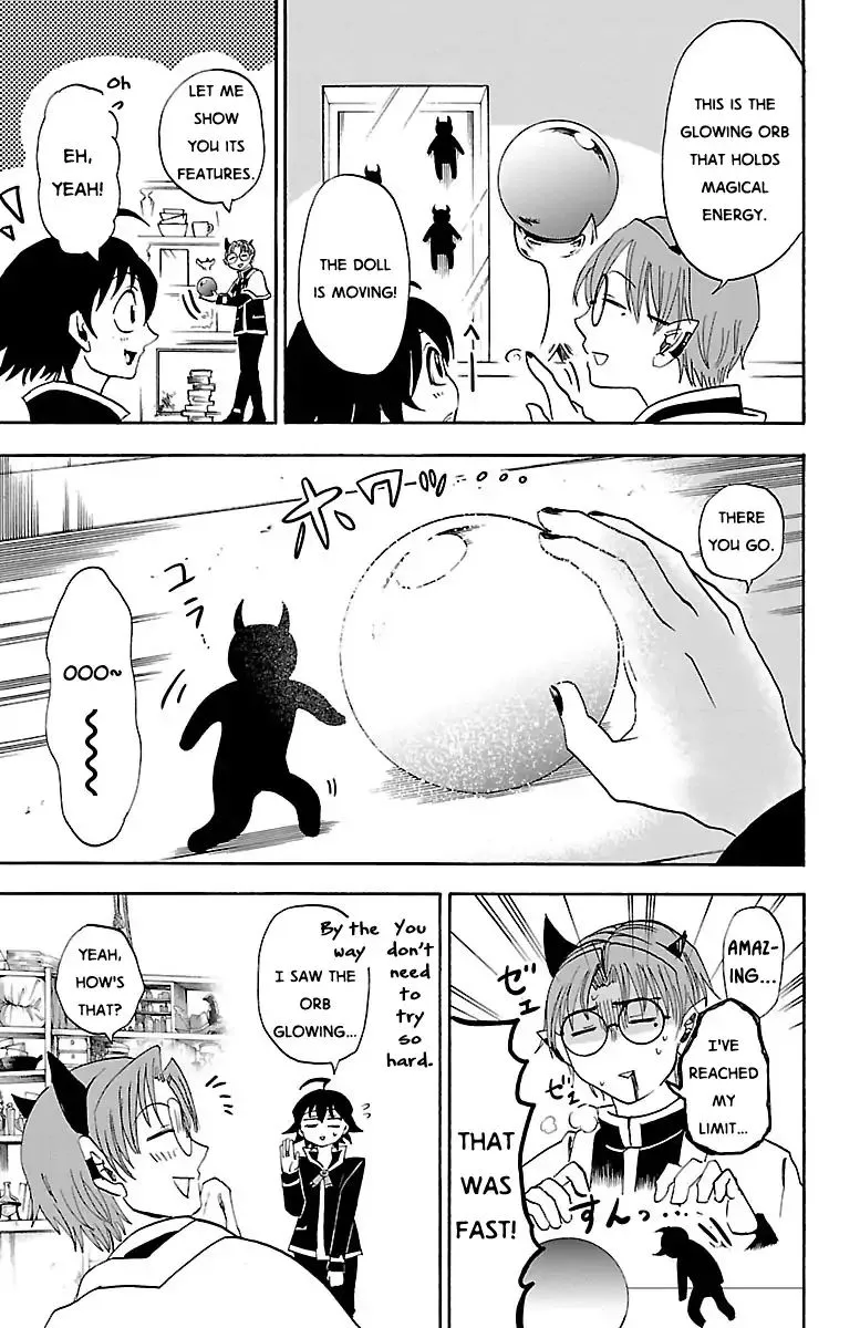 Read Mairimashita! Iruma-Kun chapter 21 image 3 on Lezhin