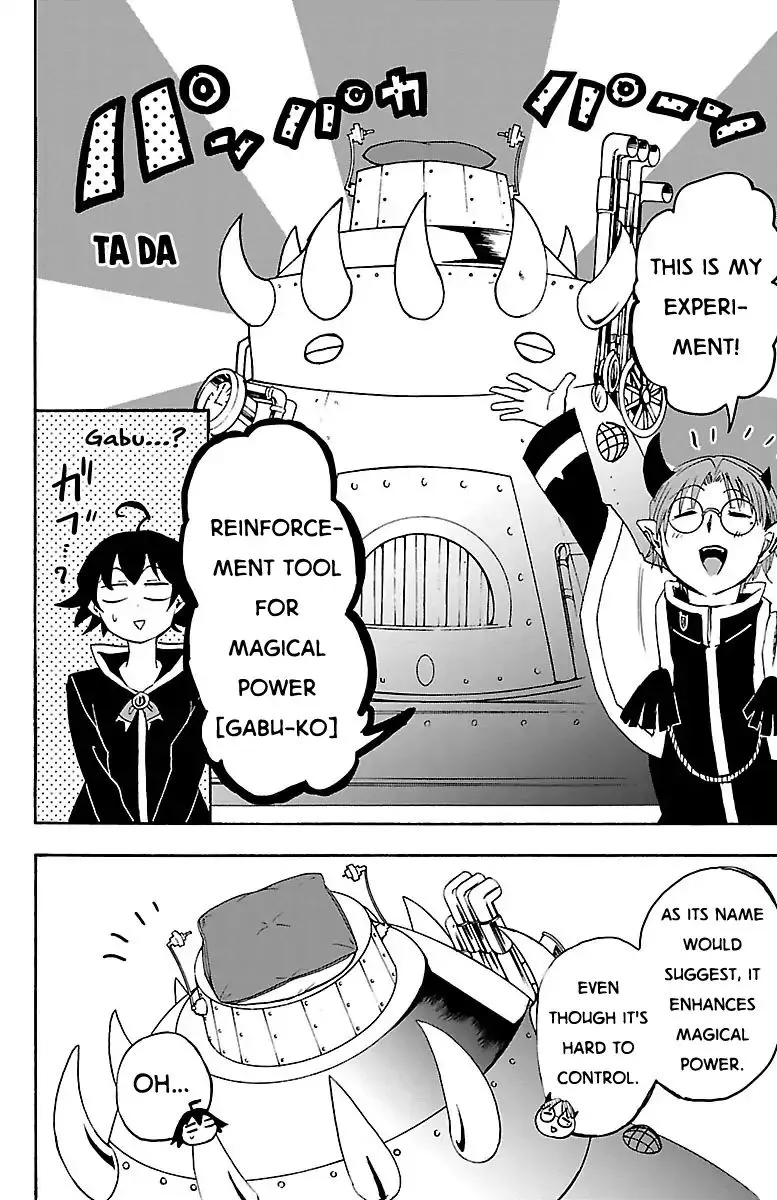 Read Mairimashita! Iruma-Kun chapter 21 image 4 on Lezhin
