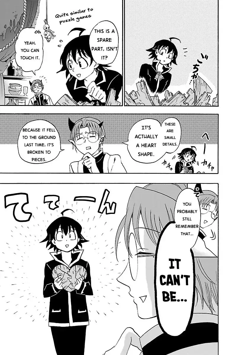 Read Mairimashita! Iruma-Kun chapter 21 image 5 on Lezhin