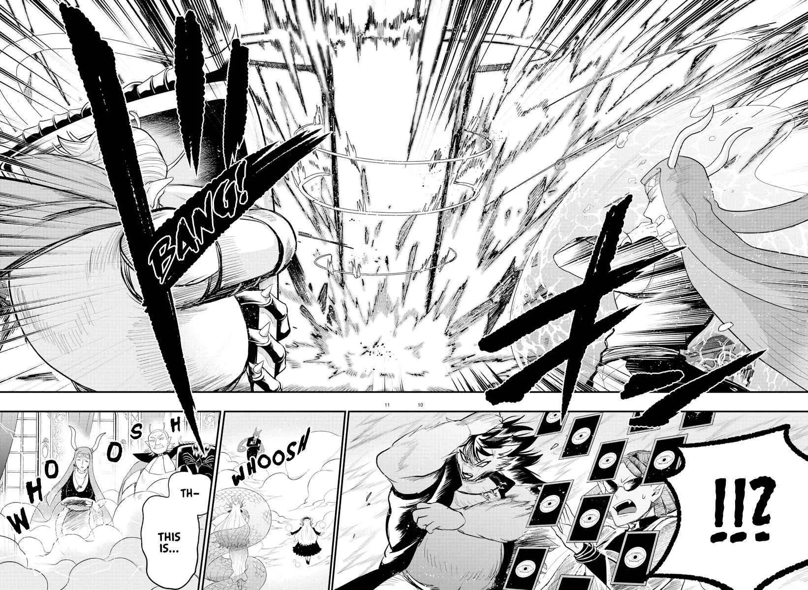 Read Mairimashita! Iruma-Kun chapter 310 image 10 on Lezhin