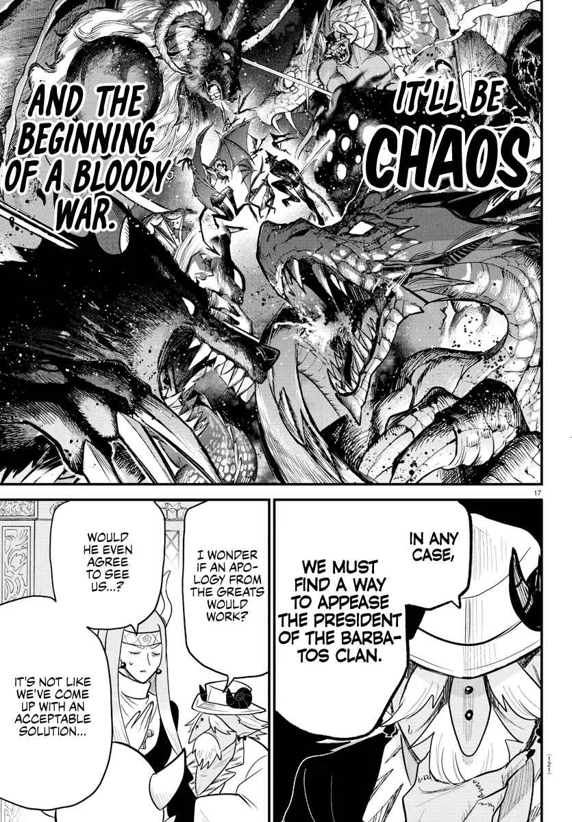 Read Mairimashita! Iruma-Kun chapter 310 image 16 on Lezhin