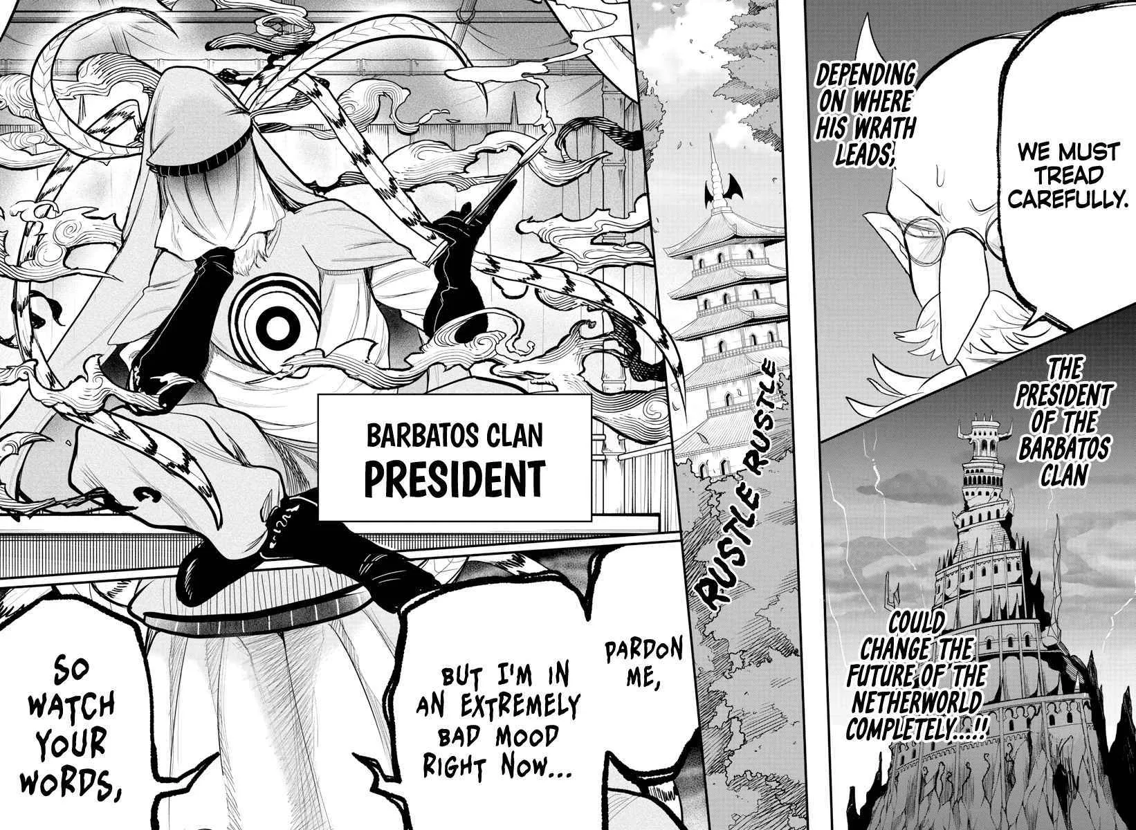 Read Mairimashita! Iruma-Kun chapter 310 image 17 on Lezhin