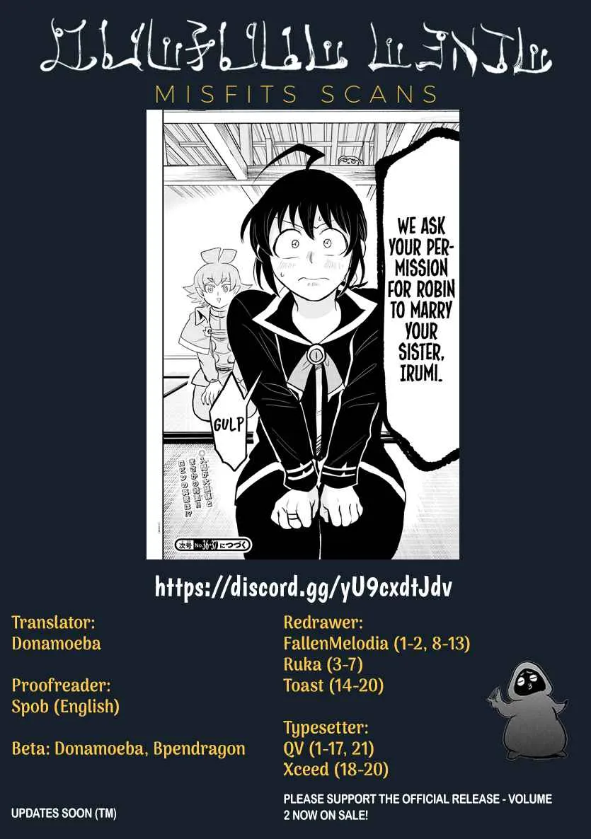 Read Mairimashita! Iruma-Kun chapter 310 image 20 on Lezhin