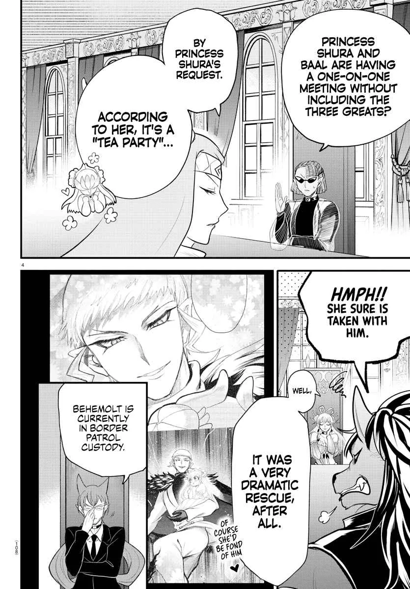 Read Mairimashita! Iruma-Kun chapter 310 image 4 on Lezhin