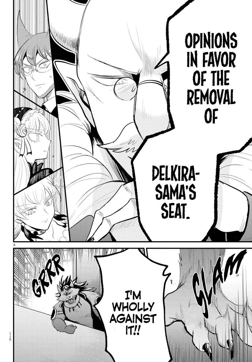 Read Mairimashita! Iruma-Kun chapter 310 image 6 on Lezhin