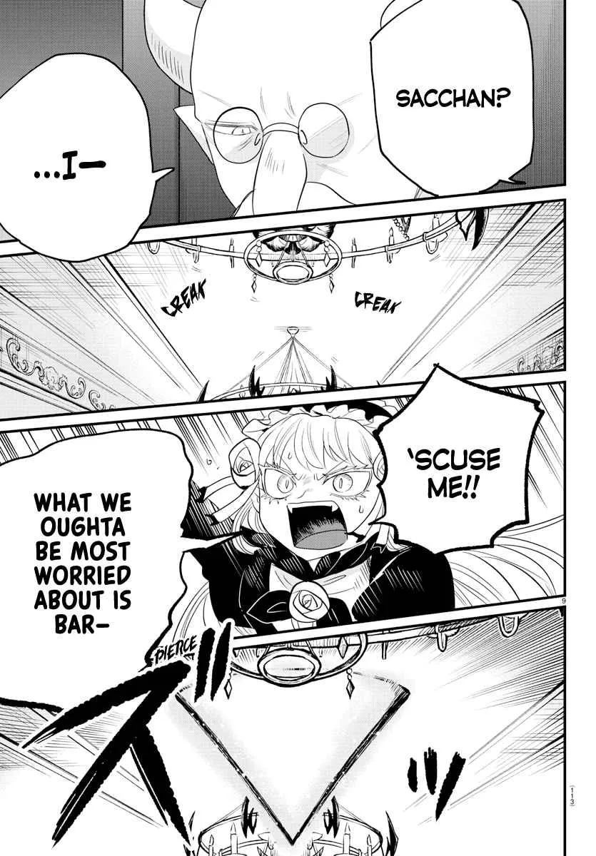 Read Mairimashita! Iruma-Kun chapter 310 image 9 on Lezhin