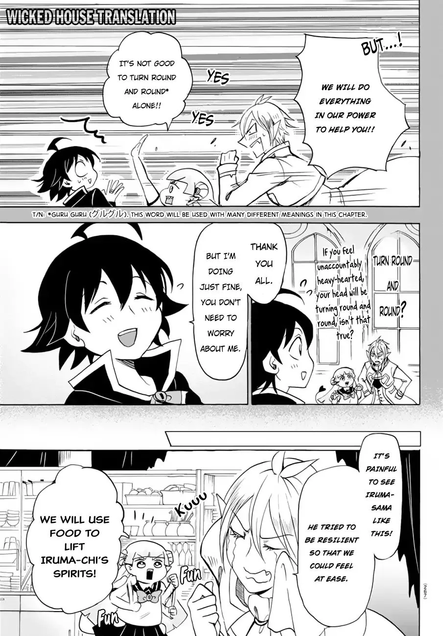 Read Mairimashita! Iruma-Kun chapter 39 image 3 on Lezhin
