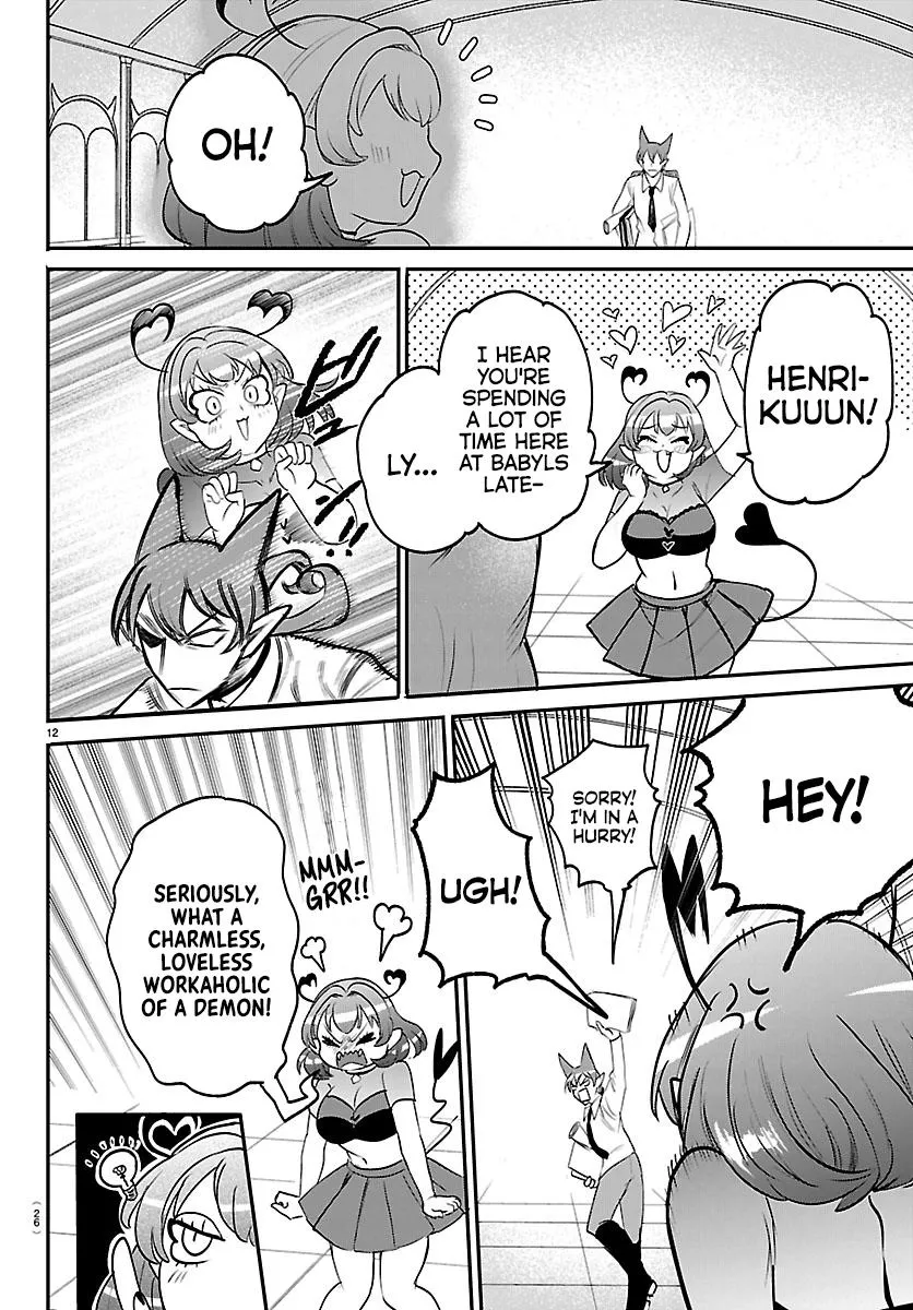 Read Mairimashita! Iruma-Kun chapter 430 image 12 on Lezhin