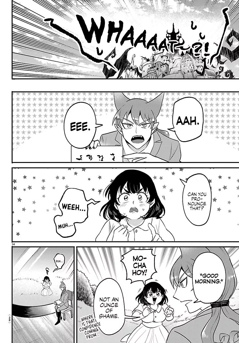 Read Mairimashita! Iruma-Kun chapter 430 image 14 on Lezhin