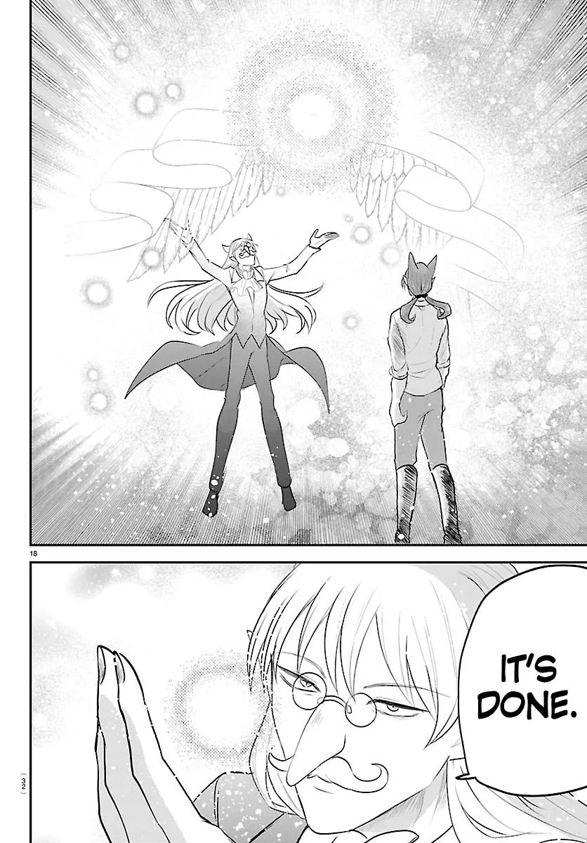 Read Mairimashita! Iruma-Kun chapter 430 image 18 on Lezhin