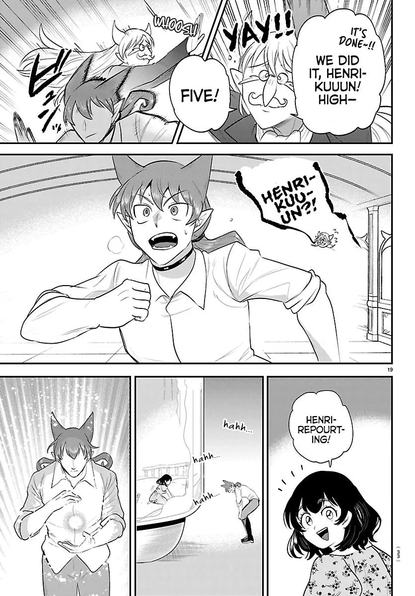 Read Mairimashita! Iruma-Kun chapter 430 image 19 on Lezhin