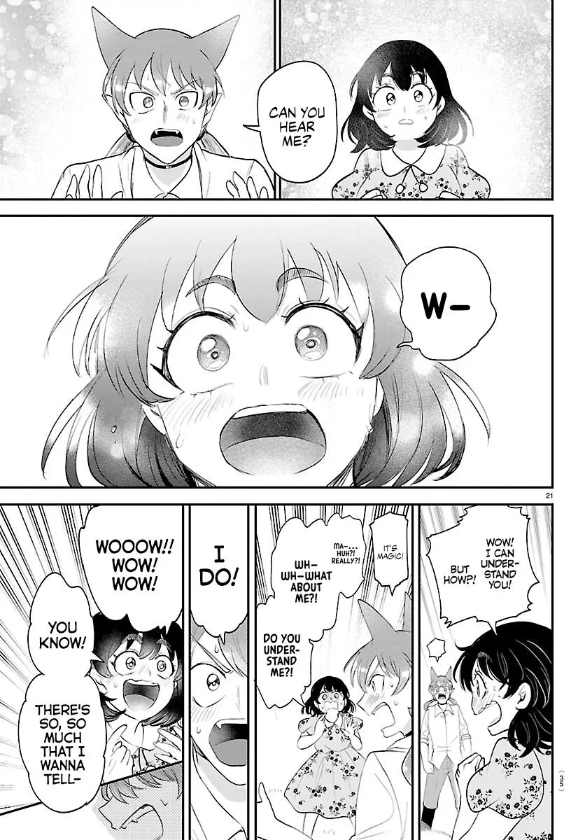 Read Mairimashita! Iruma-Kun chapter 430 image 21 on Lezhin
