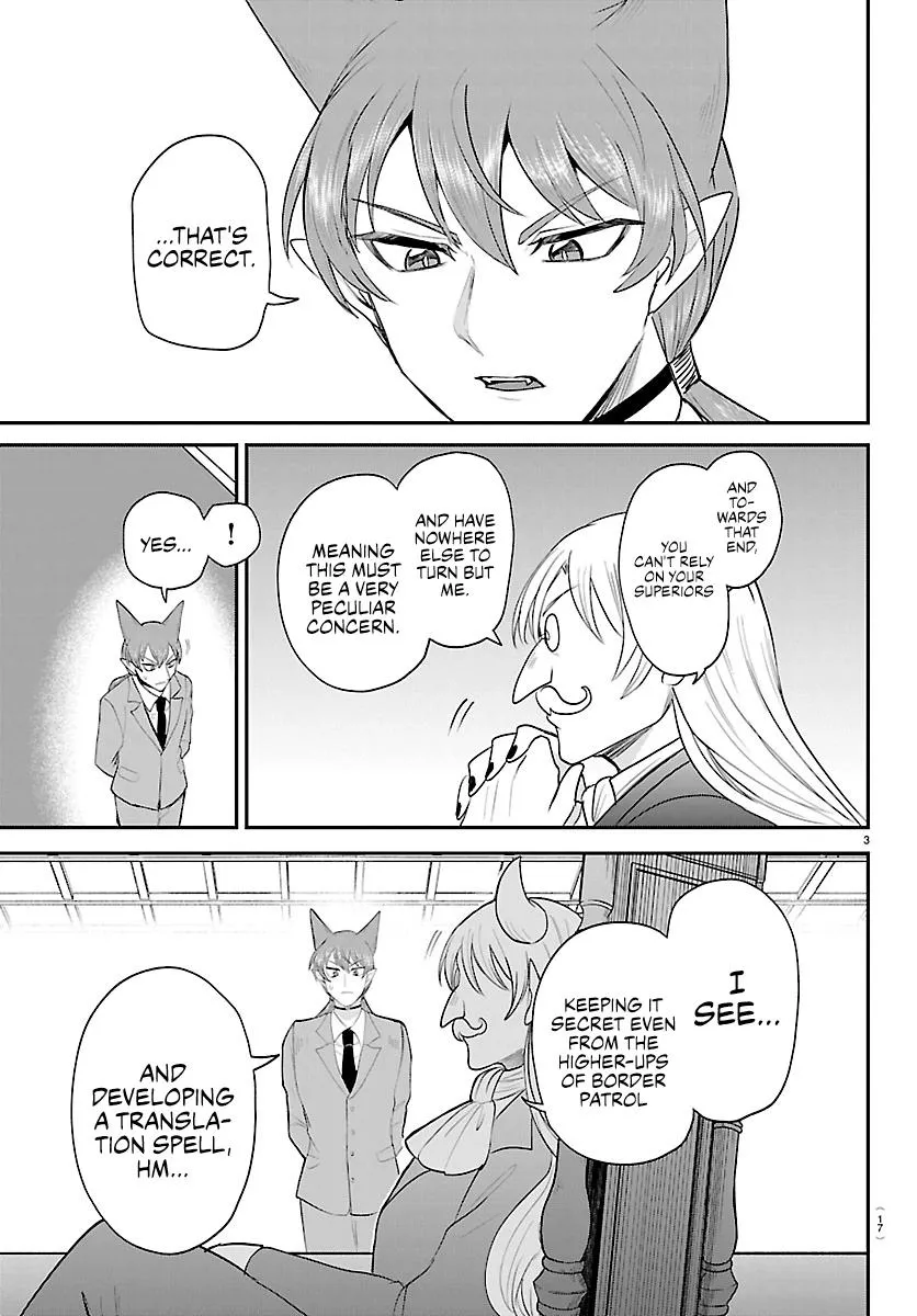 Read Mairimashita! Iruma-Kun chapter 430 image 3 on Lezhin