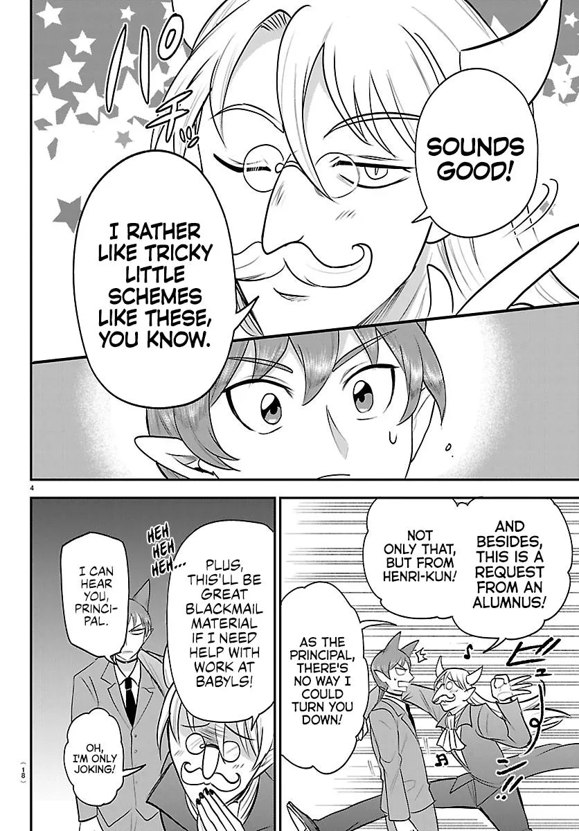 Read Mairimashita! Iruma-Kun chapter 430 image 4 on Lezhin
