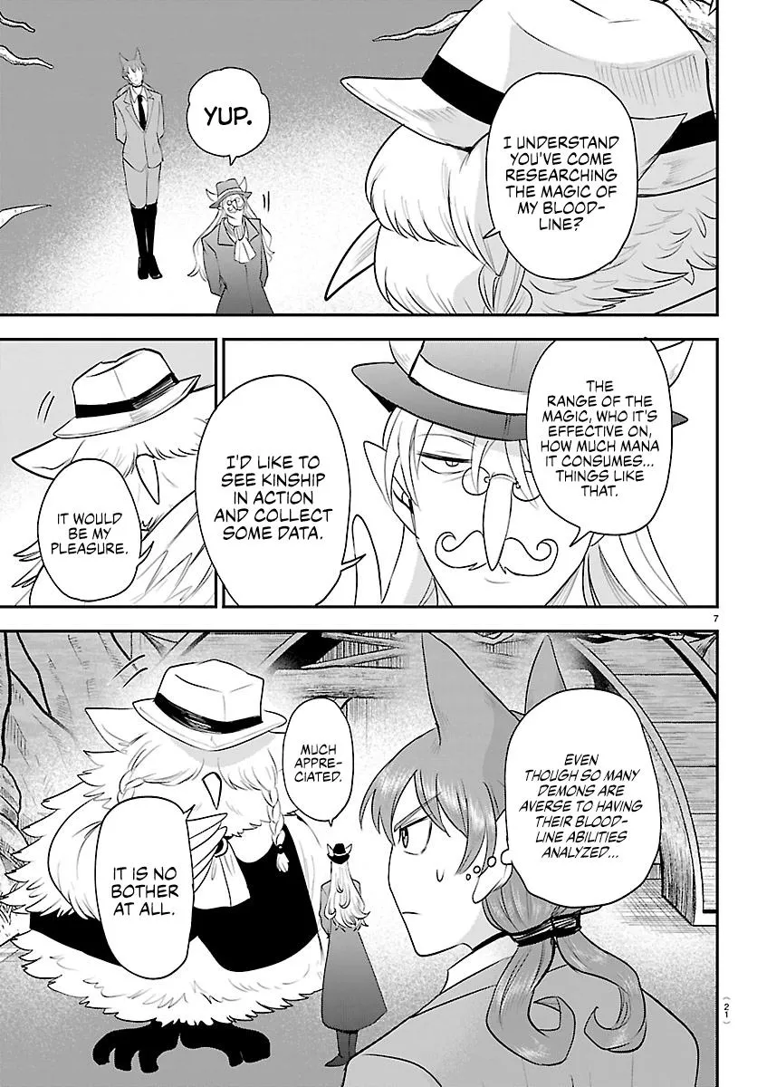 Read Mairimashita! Iruma-Kun chapter 430 image 7 on Lezhin