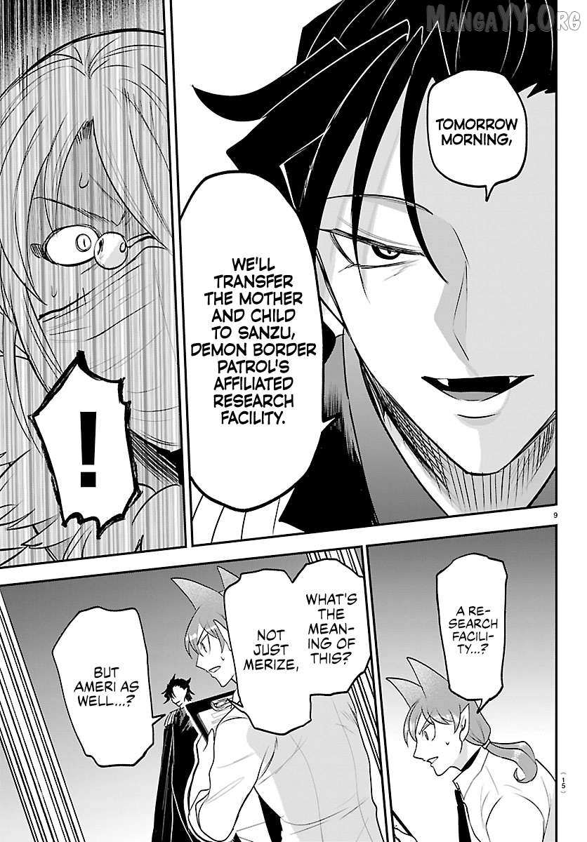 Mairimashita! Iruma-Kun Chapter 439 page 11 - 
