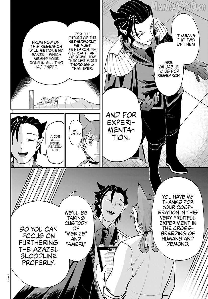 Mairimashita! Iruma-Kun Chapter 439 page 12 - 