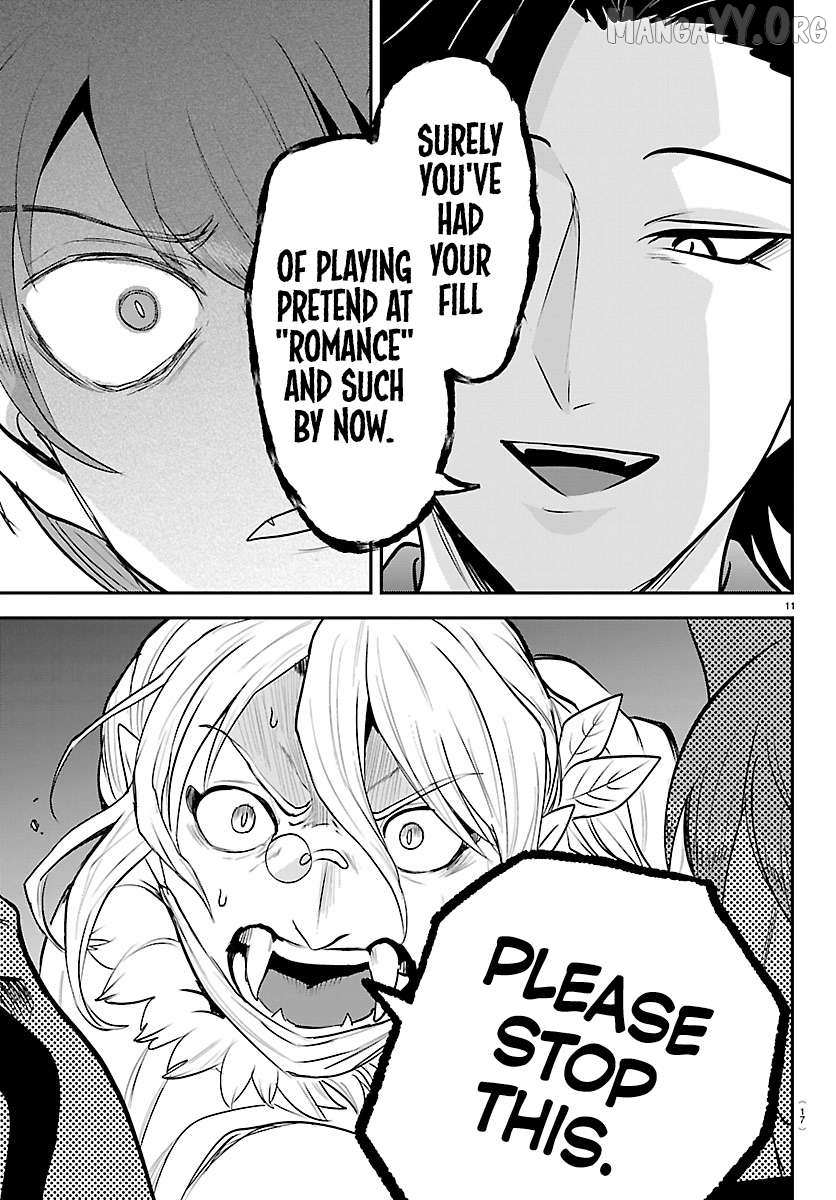 Mairimashita! Iruma-Kun Chapter 439 page 13 - 