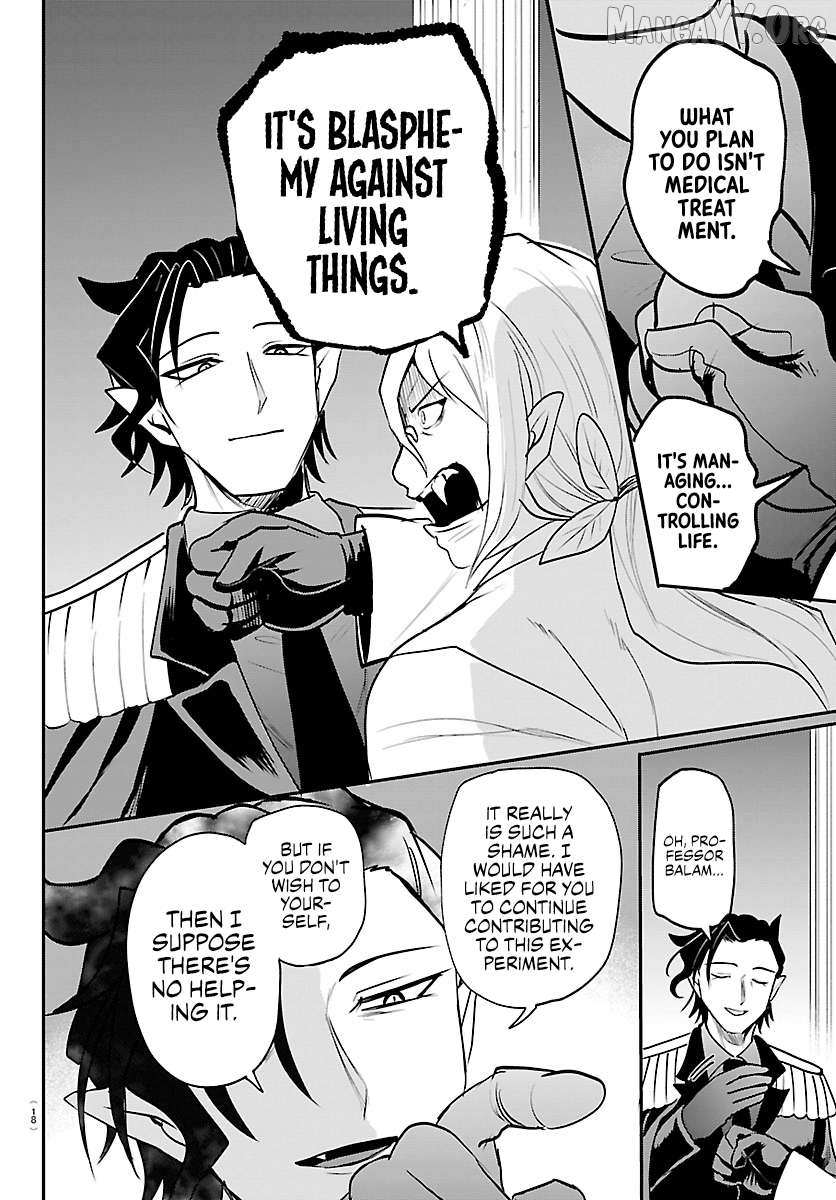 Mairimashita! Iruma-Kun Chapter 439 page 14 - 