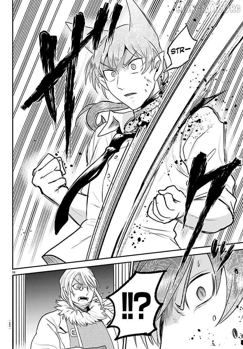 Mairimashita! Iruma-Kun Chapter 439 page 18 - 